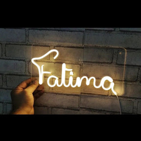 Customized Neon Sign