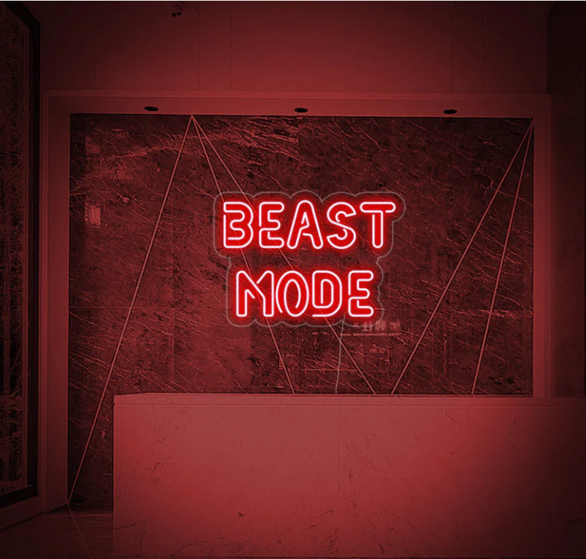 Beast Mode