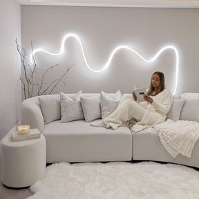 Glowing Neon Strip Lights (All Colors)