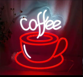 Customize Your Name On Neon Light Frame